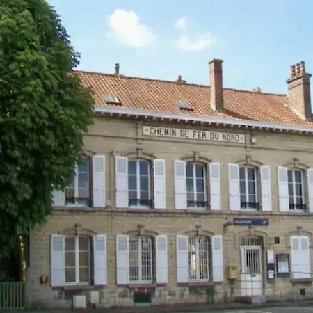 Apartment Beau Gare *